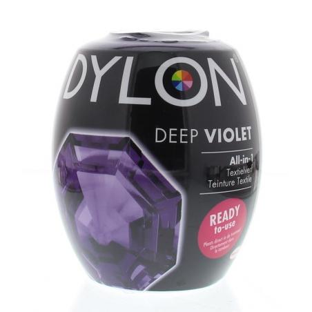 Pod deep violet