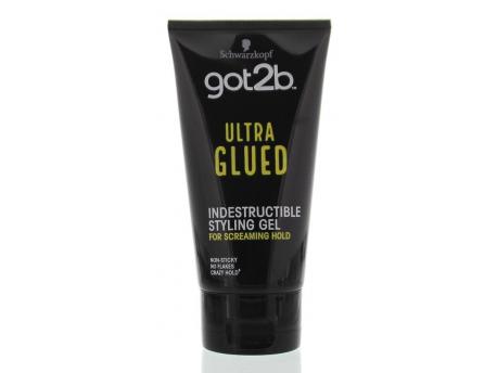 Ultra glued gel