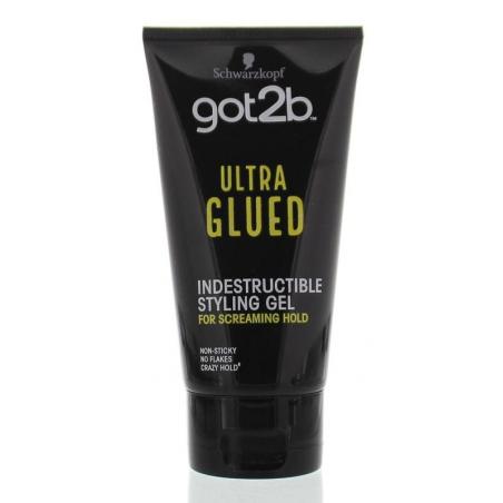 Ultra glued gel