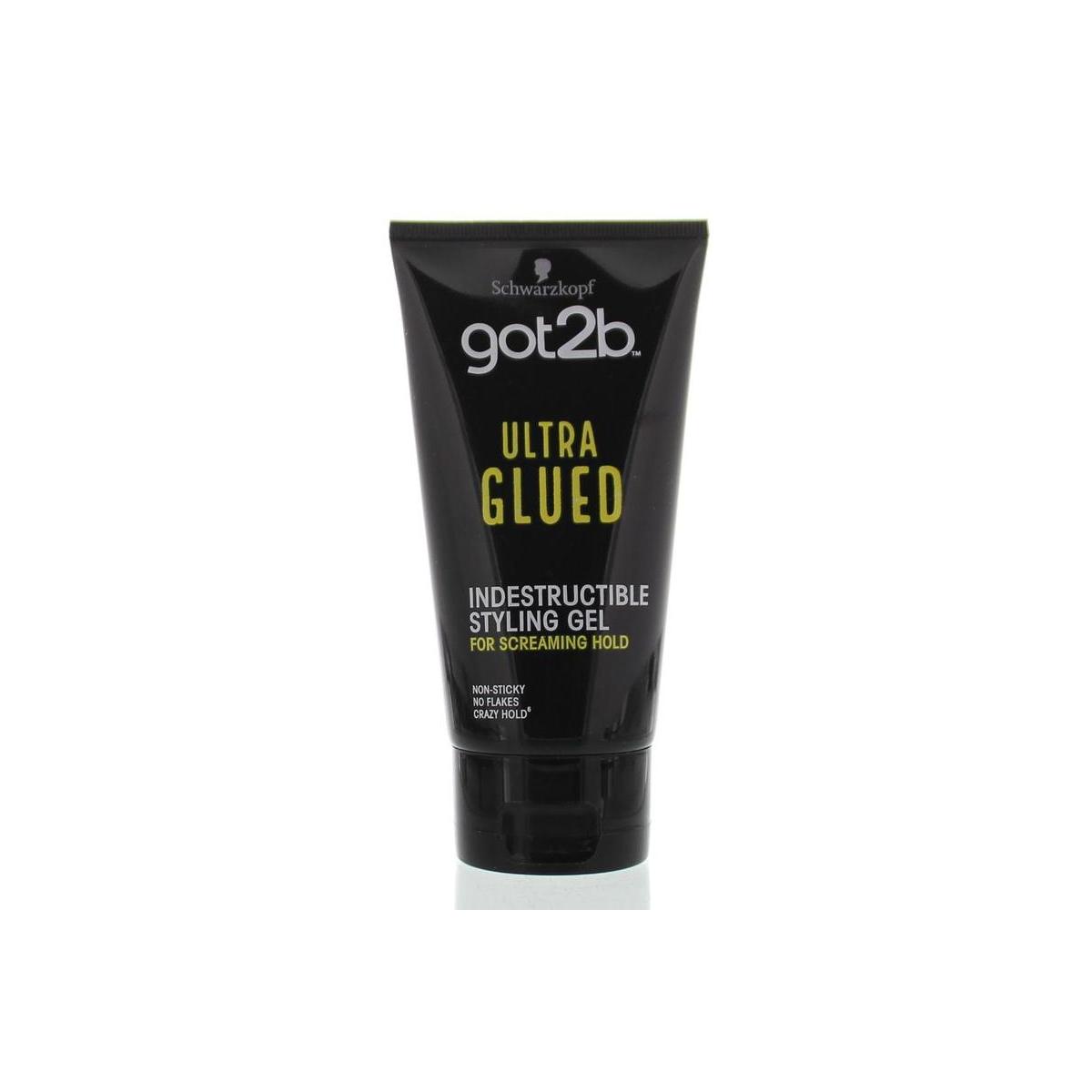 Ultra glued gel