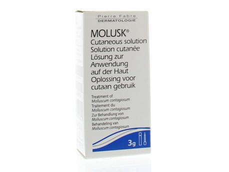 Molusk oplossing