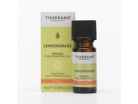 Lemongrass organic bio