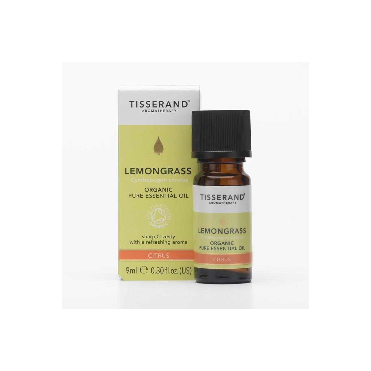 Lemongrass organic bio