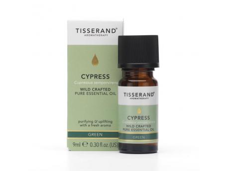 Cypress wild crafted