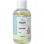 Massageolie baby lavendel