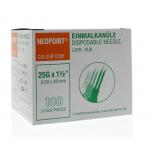 Injectienaald steriel 0.5 x 40