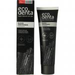 Tandpasta whitening houtskool extra black