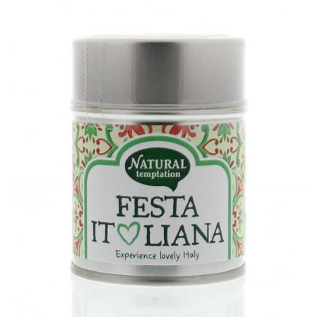 Fiesta Italiana kruidenmix bio