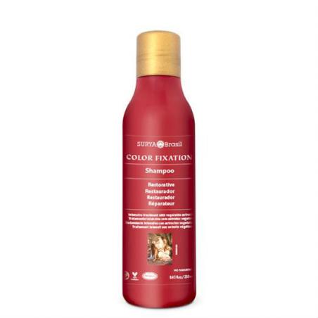 Color Fixation Shampoo