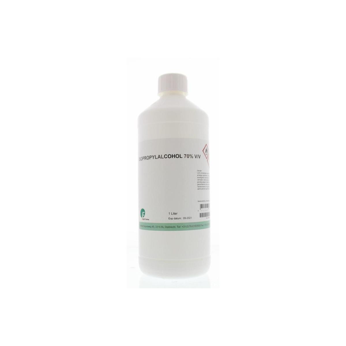 Isopropanol 70% v/v