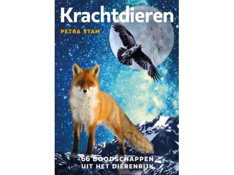 Krachtdieren 66 boodschappen uit het dierenrijk