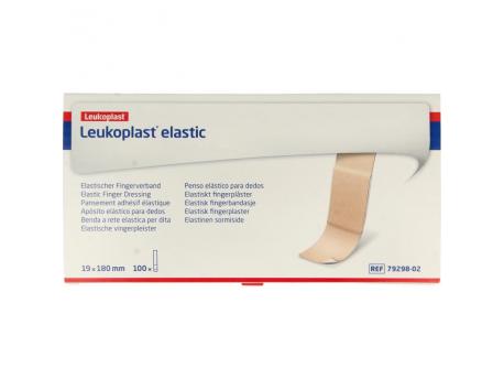 Vingerpleister elastic