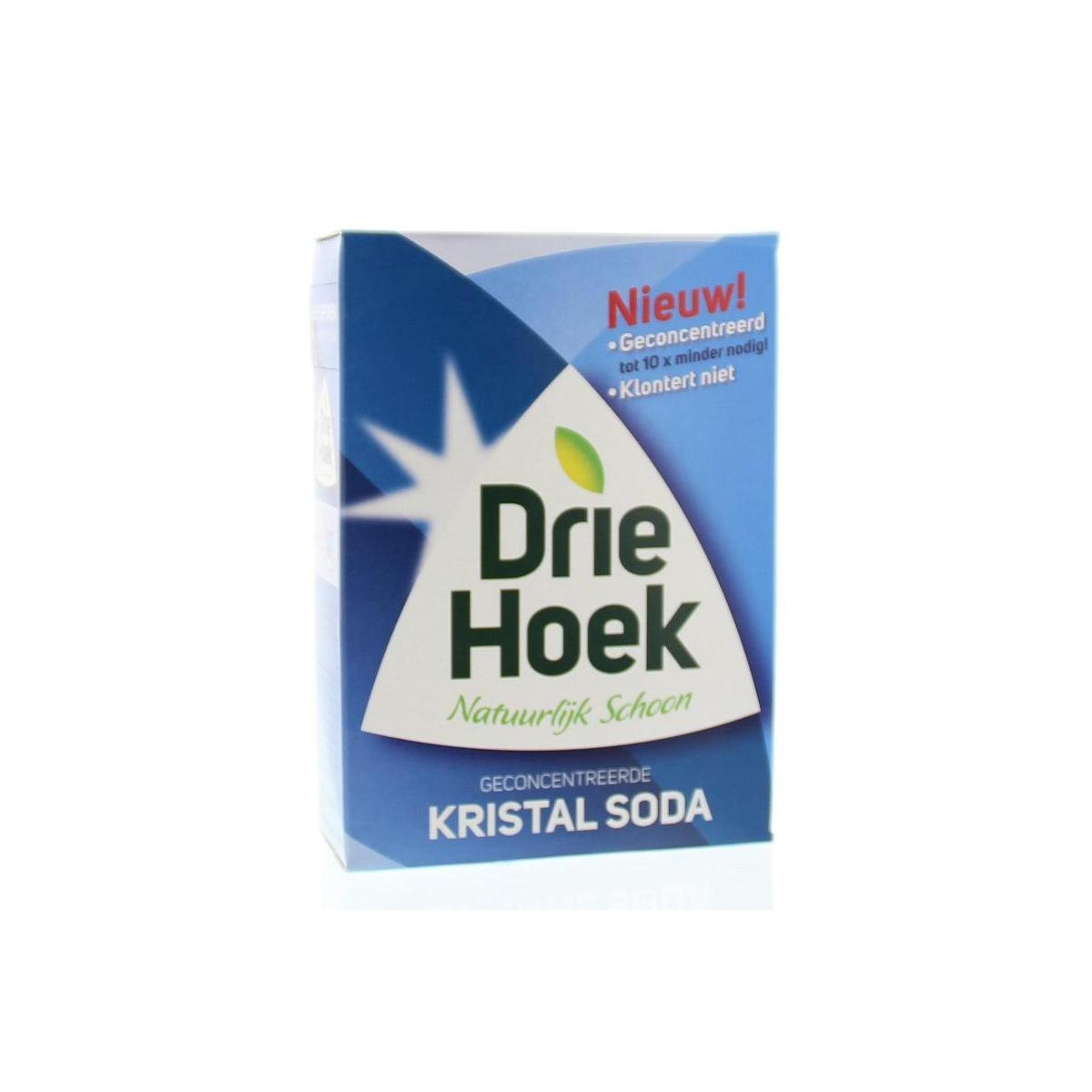 Soda kristal