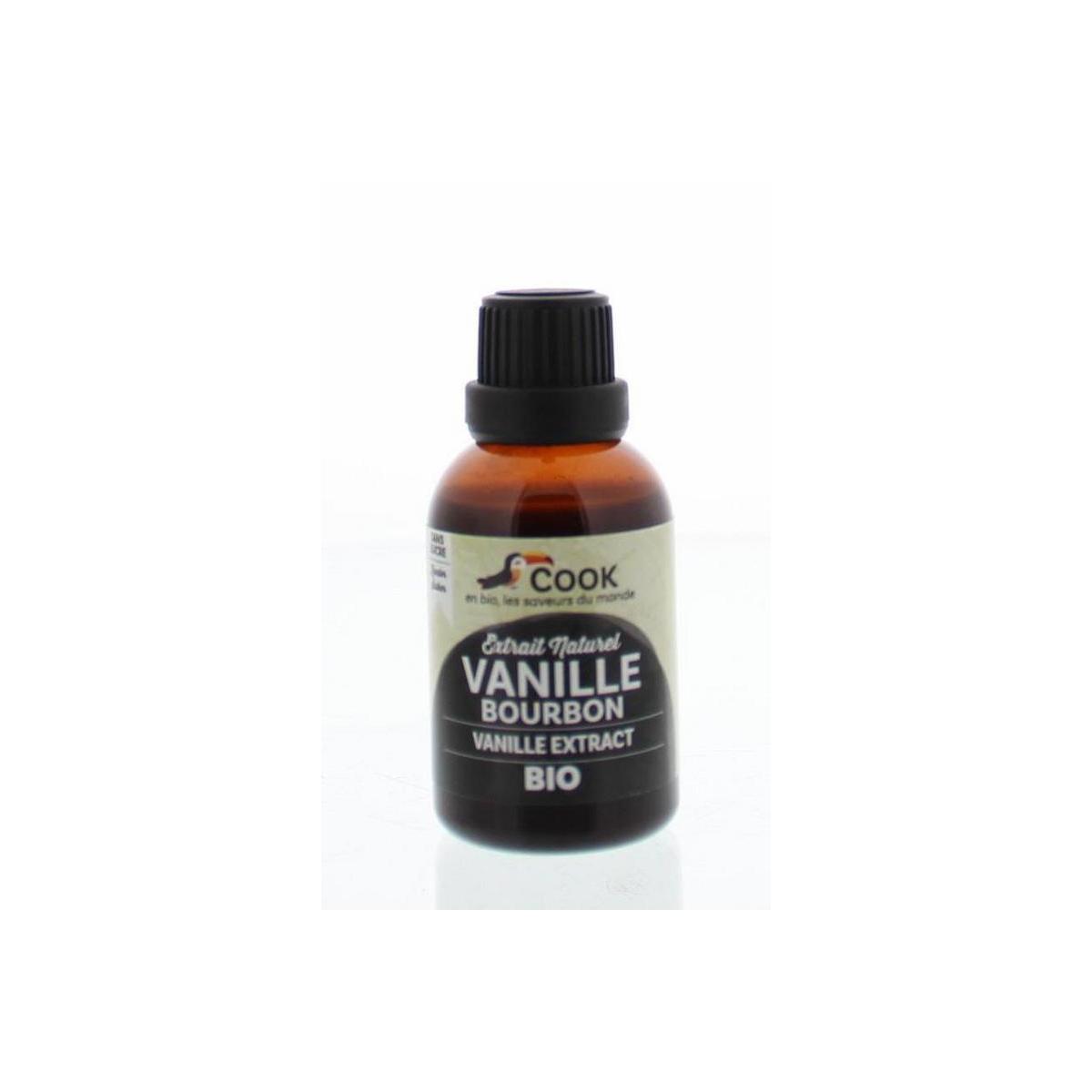 Vanilla extract