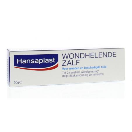 Wondhelende zalf