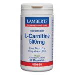 L-Carnitine 500 mg