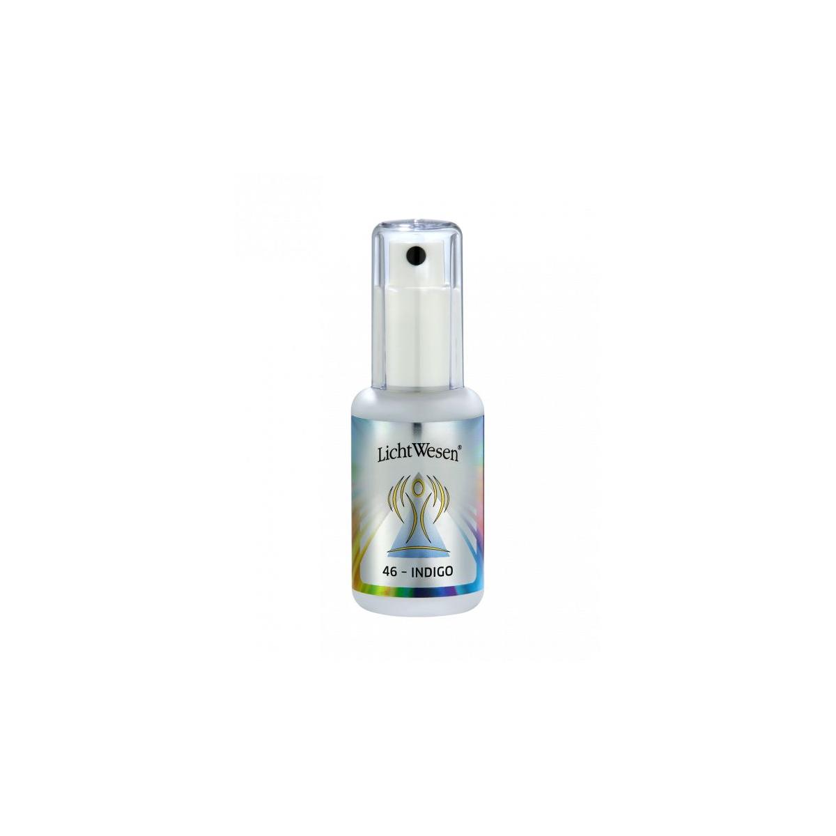 Indigo essence tinctuur 46