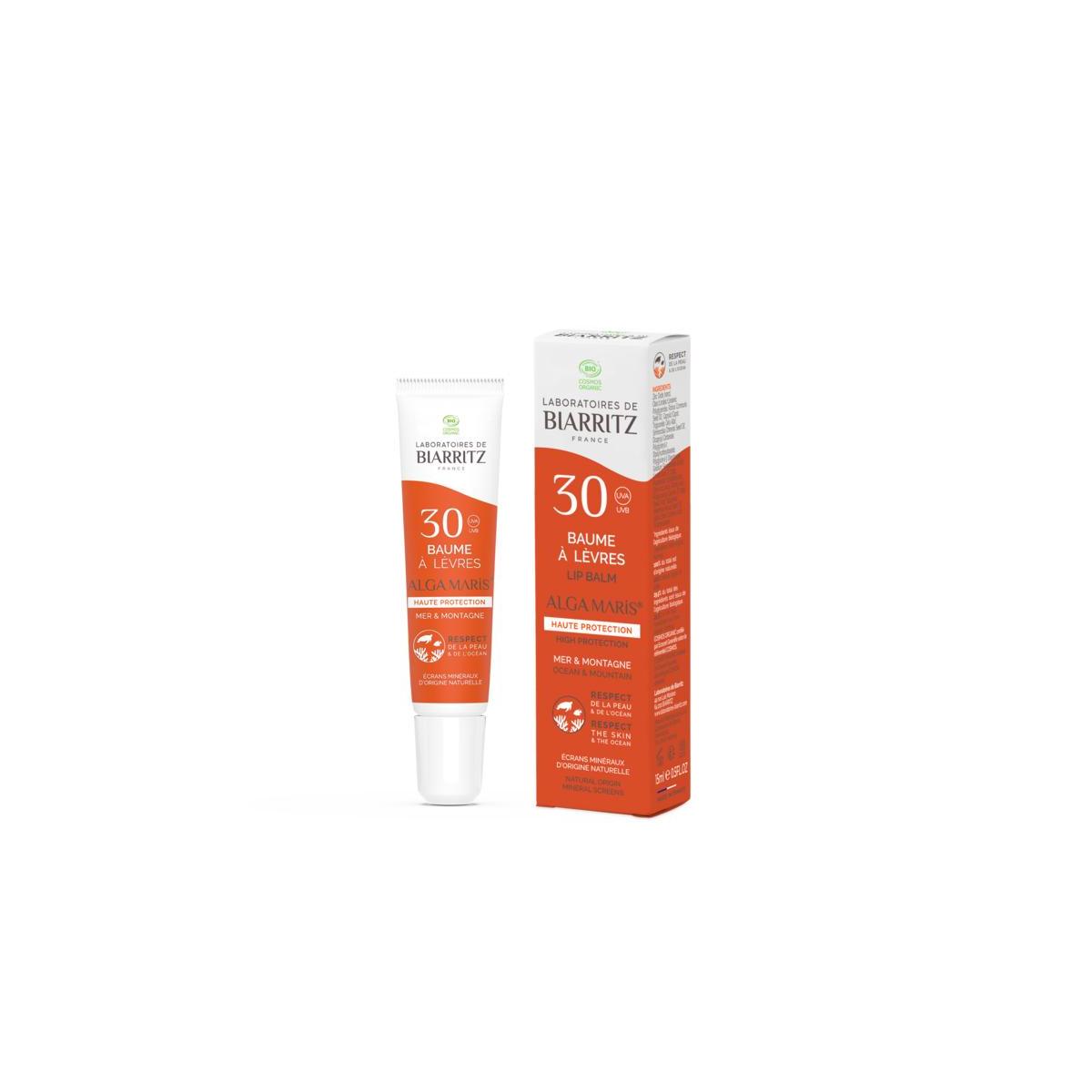 Lipbalm protective F30