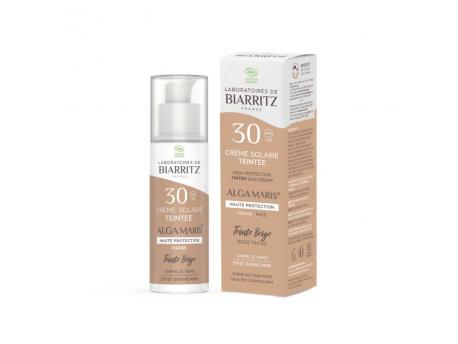 Sunscreen cream f30 light