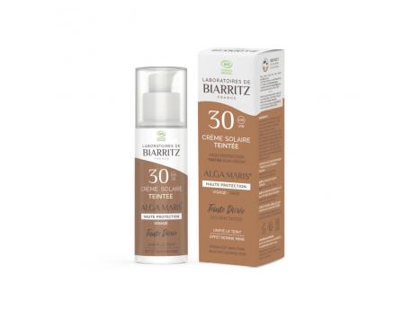 Sunscreen cream f30 gold