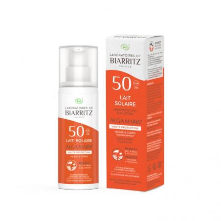 Sunscreen lotion F50