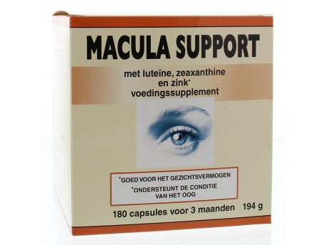 Macula support