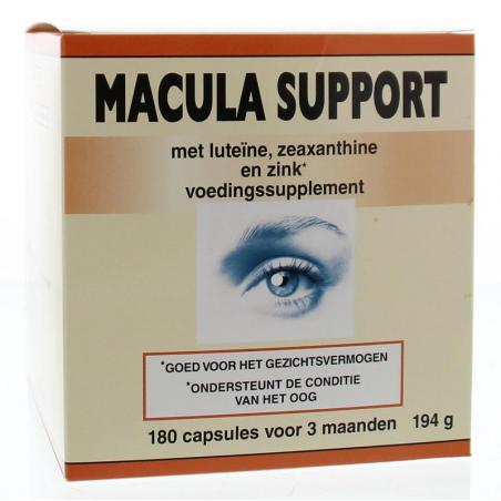 Macula support