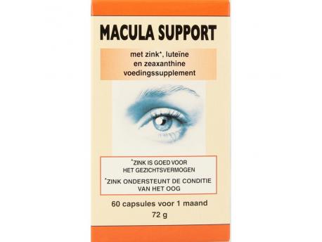 Macula support