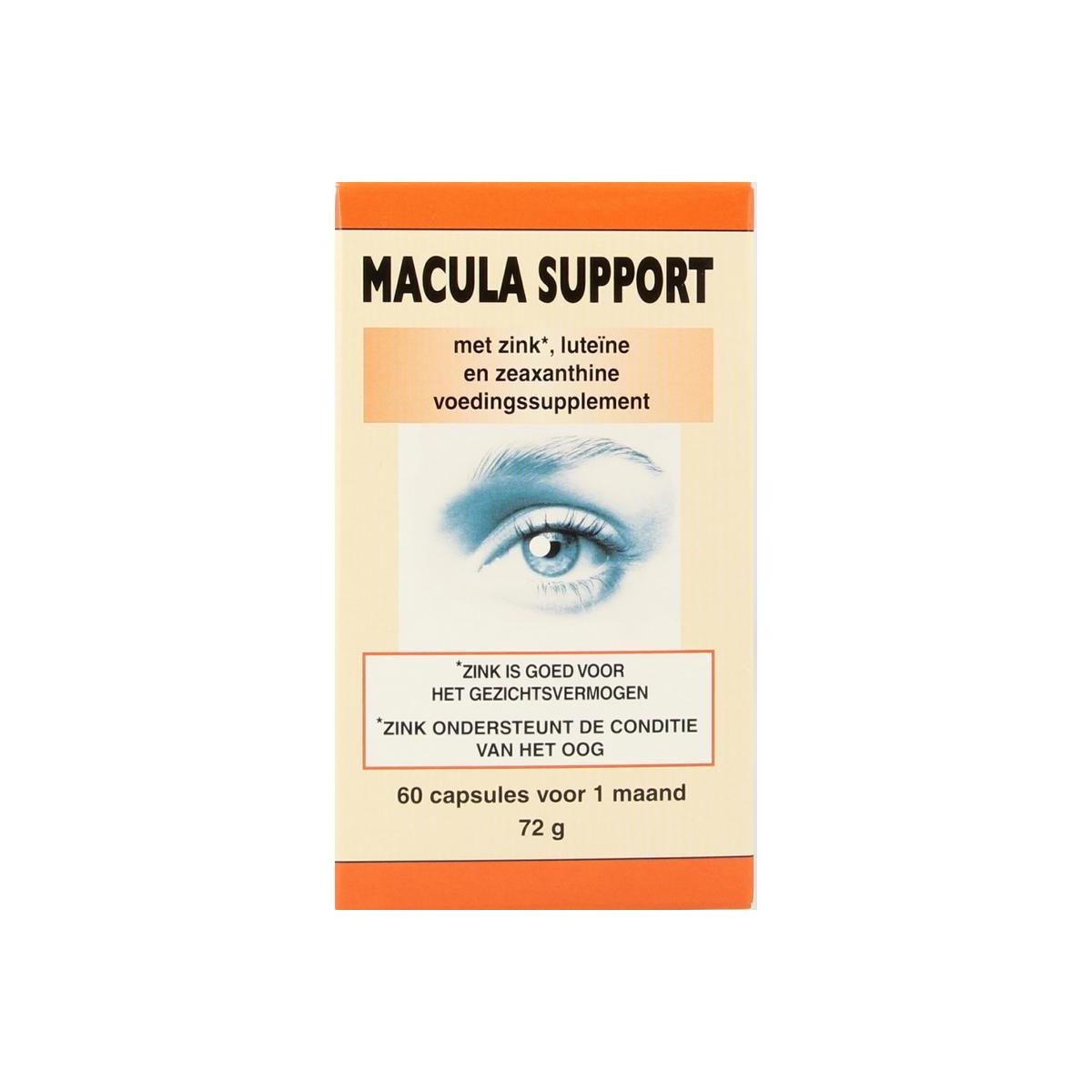 Macula support