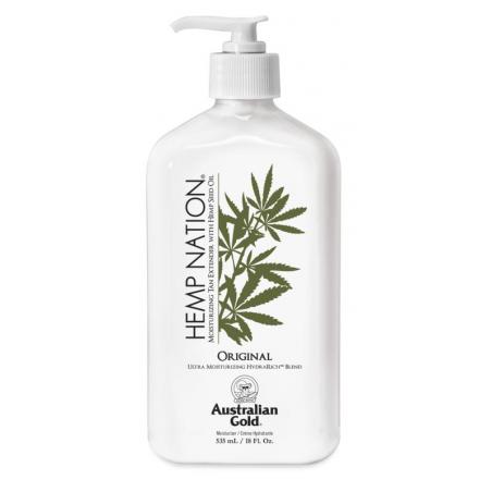 Hemp nation bodylotion original