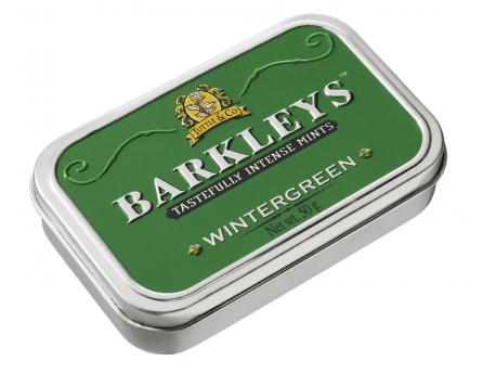 Classic mints wintergreen