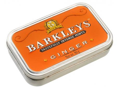 Classic mints ginger