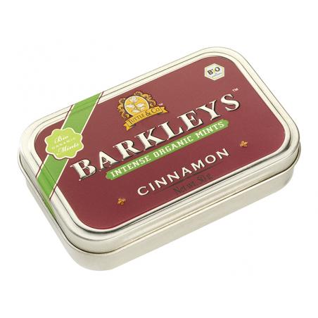 Organic mints cinnamon bio