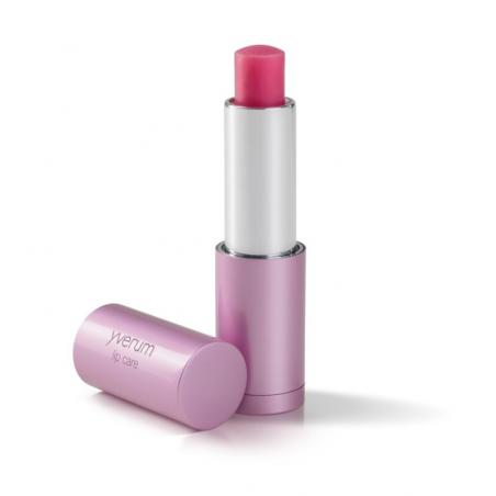 Lippenbalsem vegan met rose huls bio