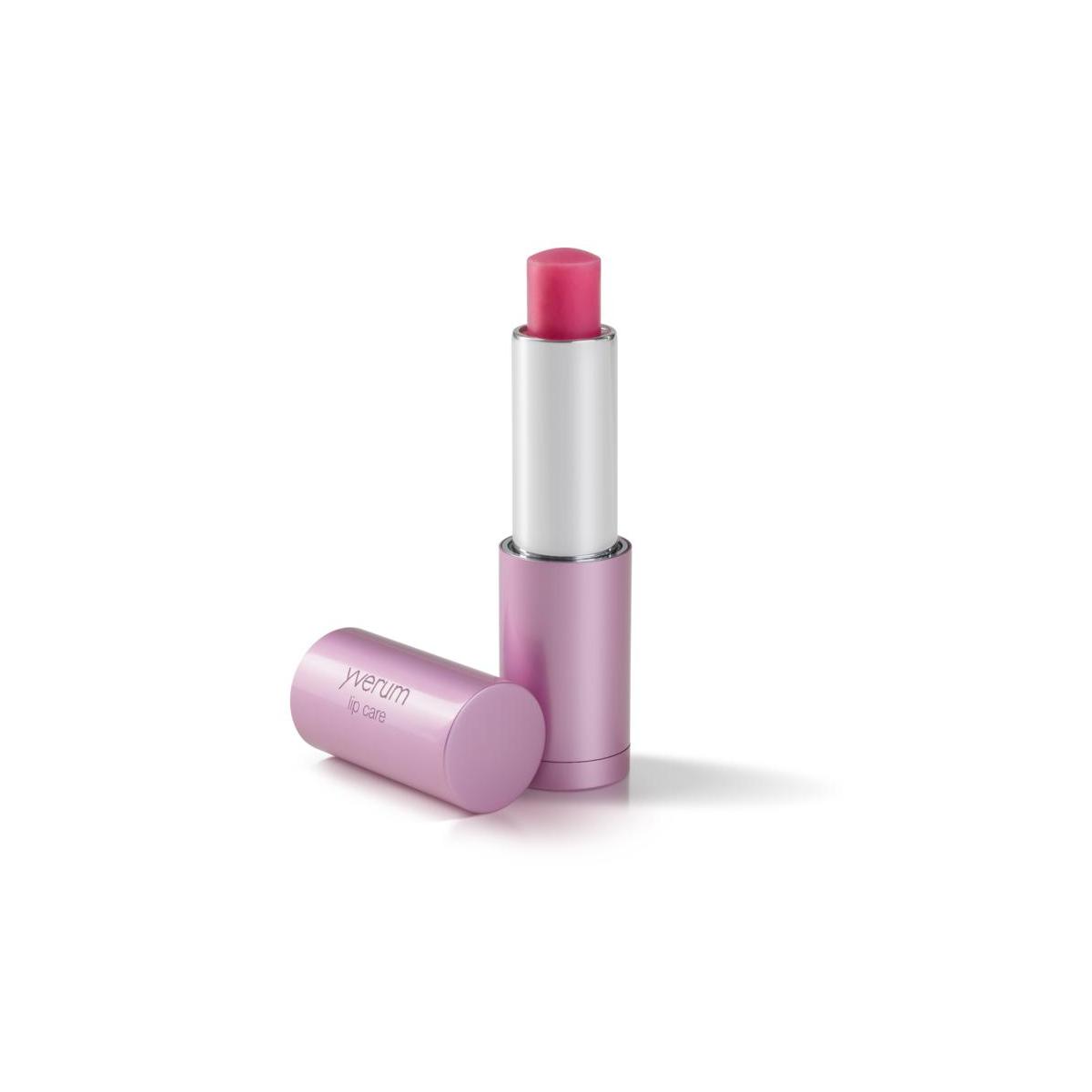 Lippenbalsem vegan met rose huls bio