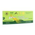 Panax ginseng extractum 10x10 ml