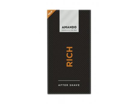 Rich aftershave