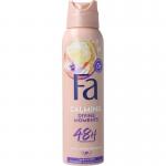 Deodorant spray divine moments