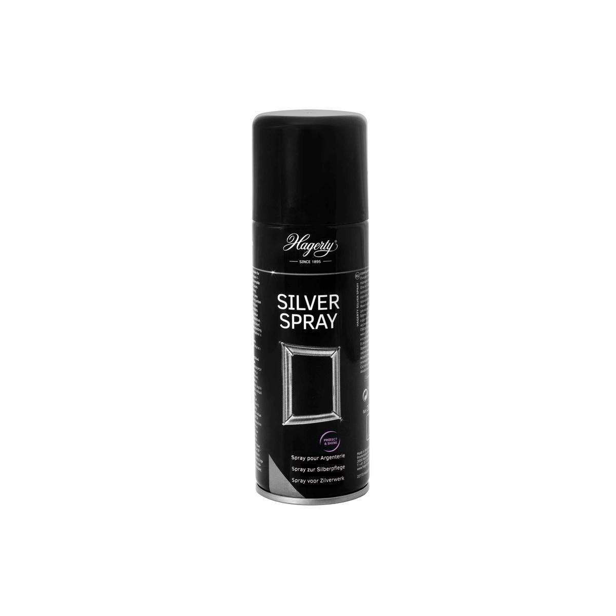 Silver spray