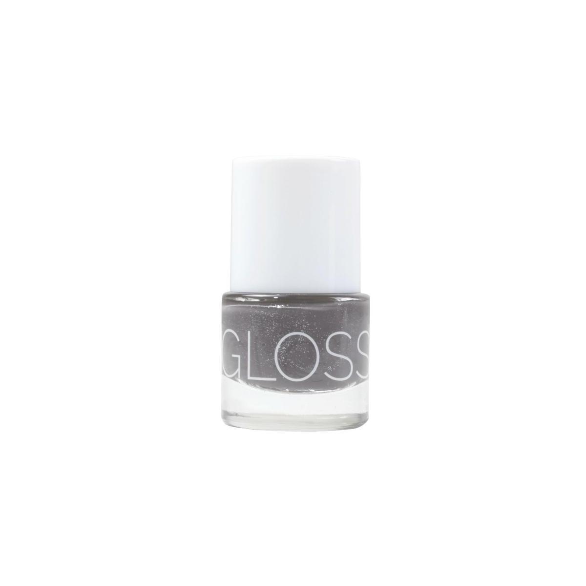 Natuurlijke nagellak mardi gris