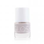 Natuurlijke nagellak one shade of grey