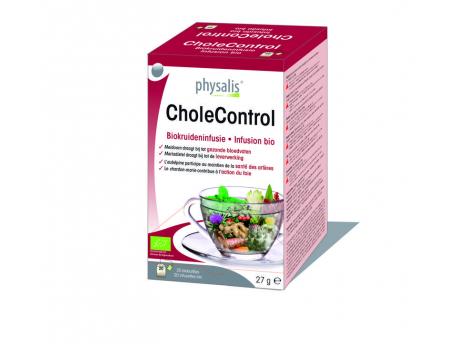 Cholecontrol thee bio