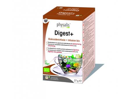 Digest+ thee bio