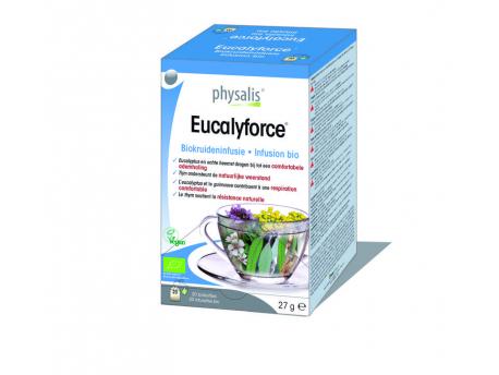 Eucalyforce thee bio