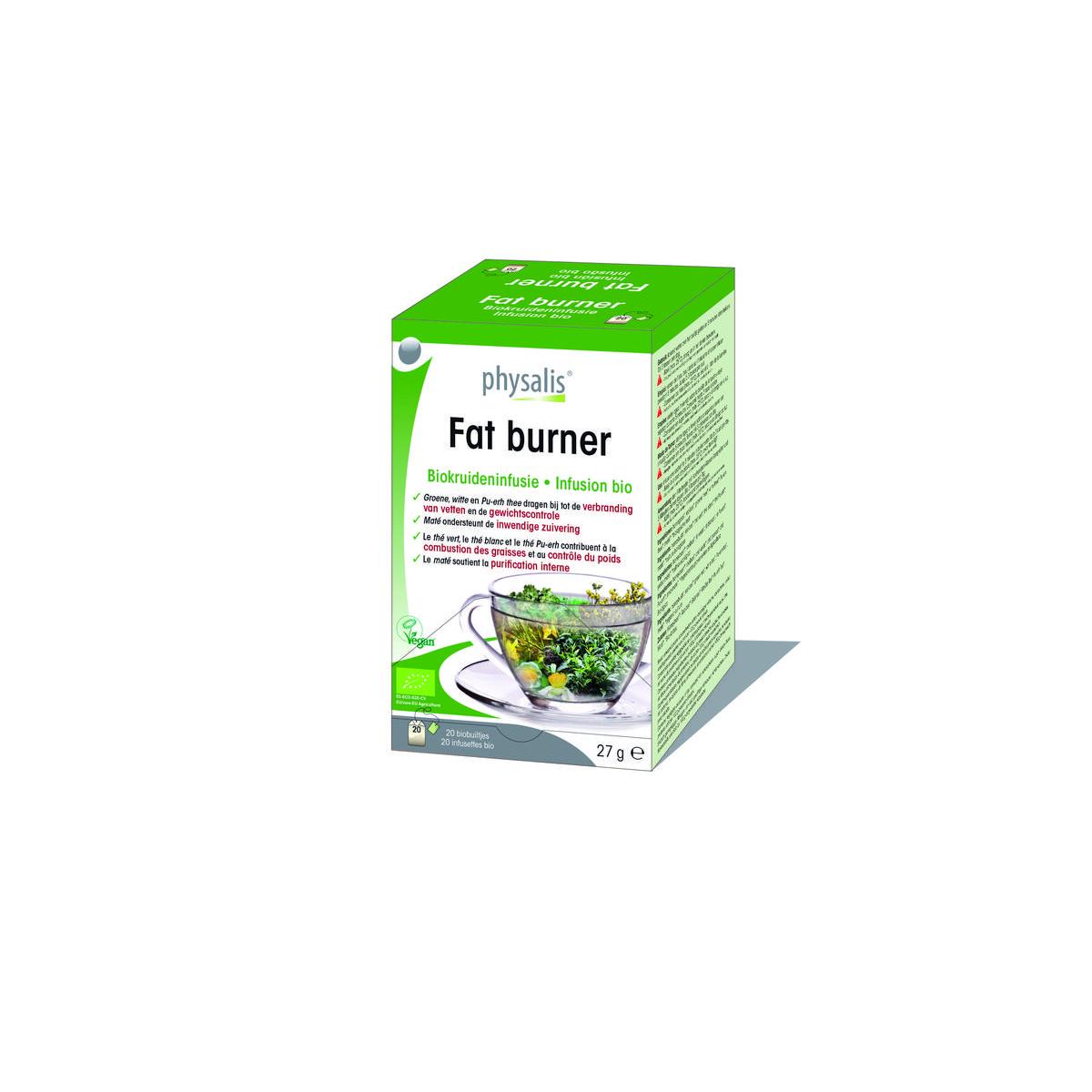 Fat burner thee bio