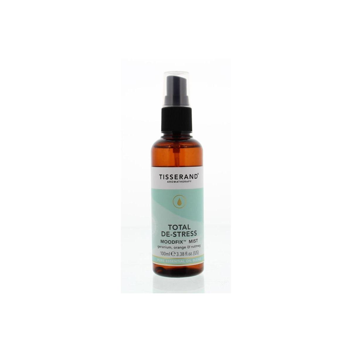 Total de-stress moodfix mist