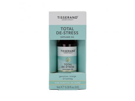 Total de-stress diffuser oil