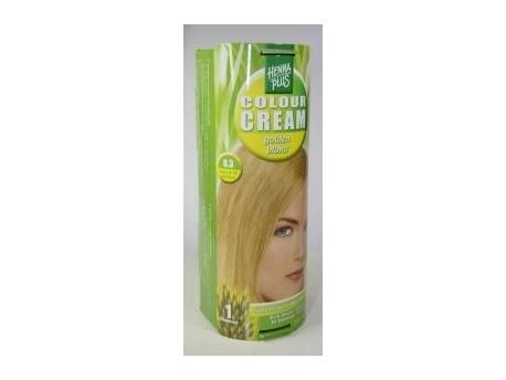 Colour cream 8.3 gold blond