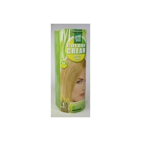 Colour cream 8.3 gold blond