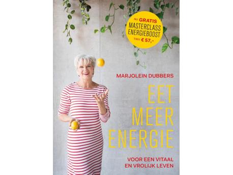 Eet meer energie